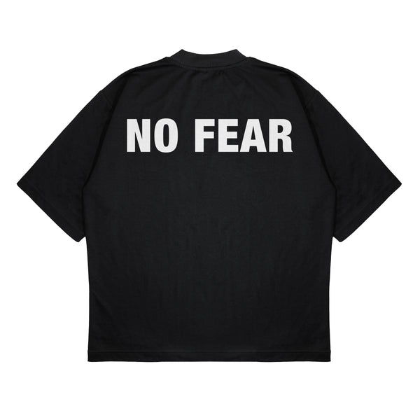 NO FEAR OVERSIZE T-SHIRT
