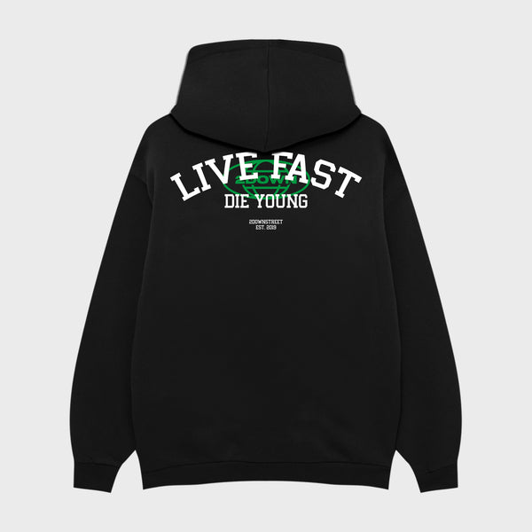 LIVE FAST DIE YOUNG OVERSIZE HOODIE