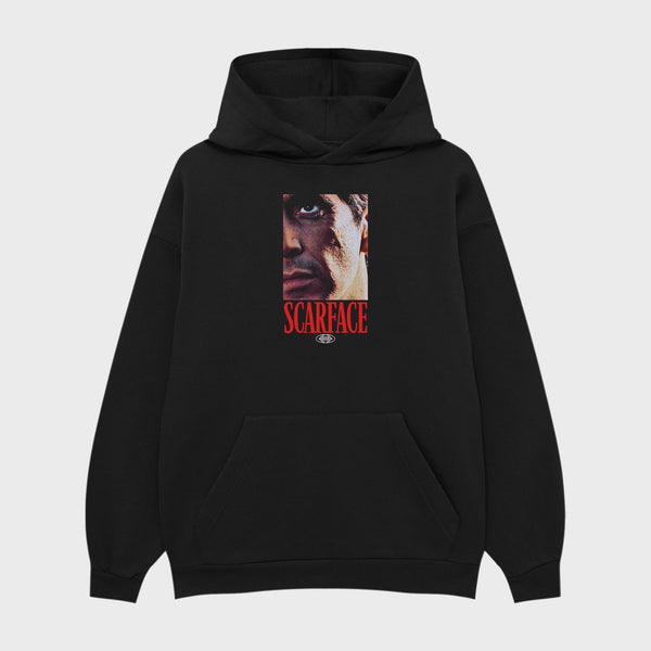 SCARFACE OVERSIZE HOODIE